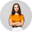 Community member portrait